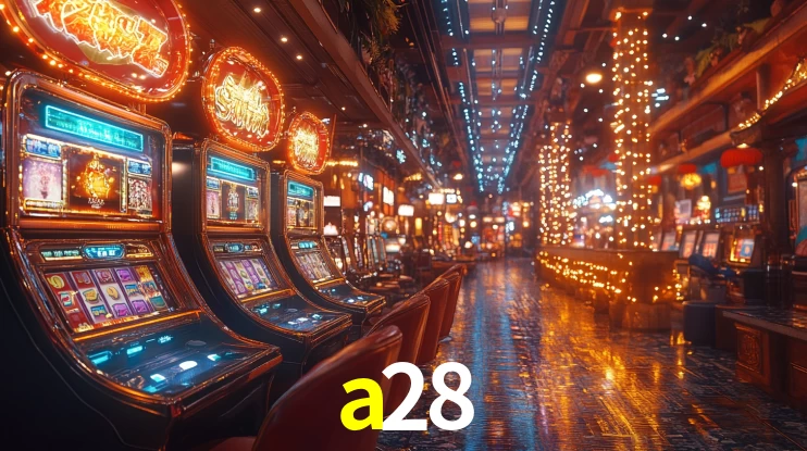 a28 - Desafio Selvagem do Cassino - a28.com