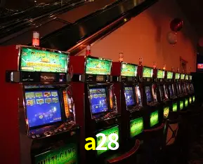 Desvendando o Mundo dos Jogos Virtuais na a28
