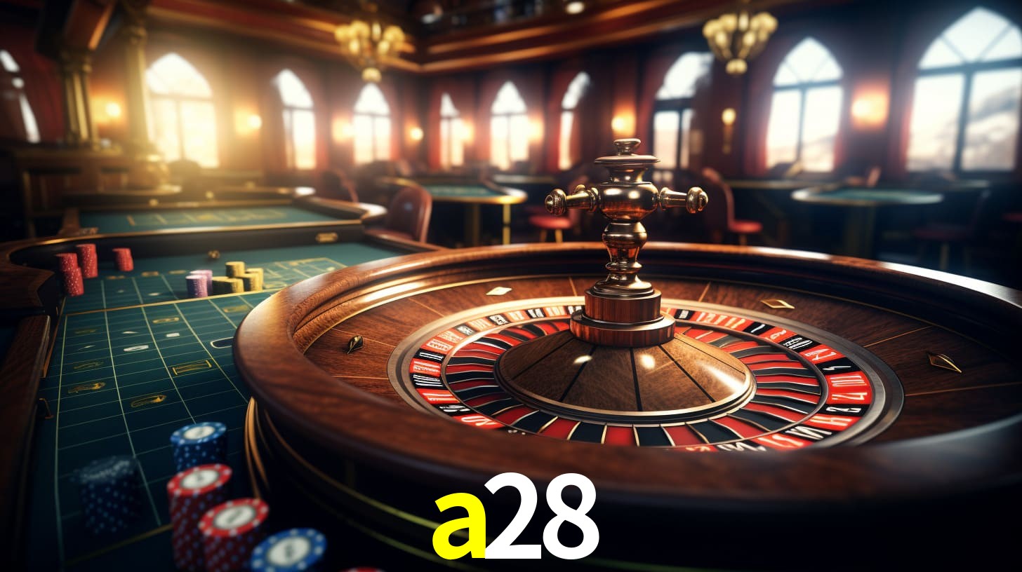 Roulette Table a28