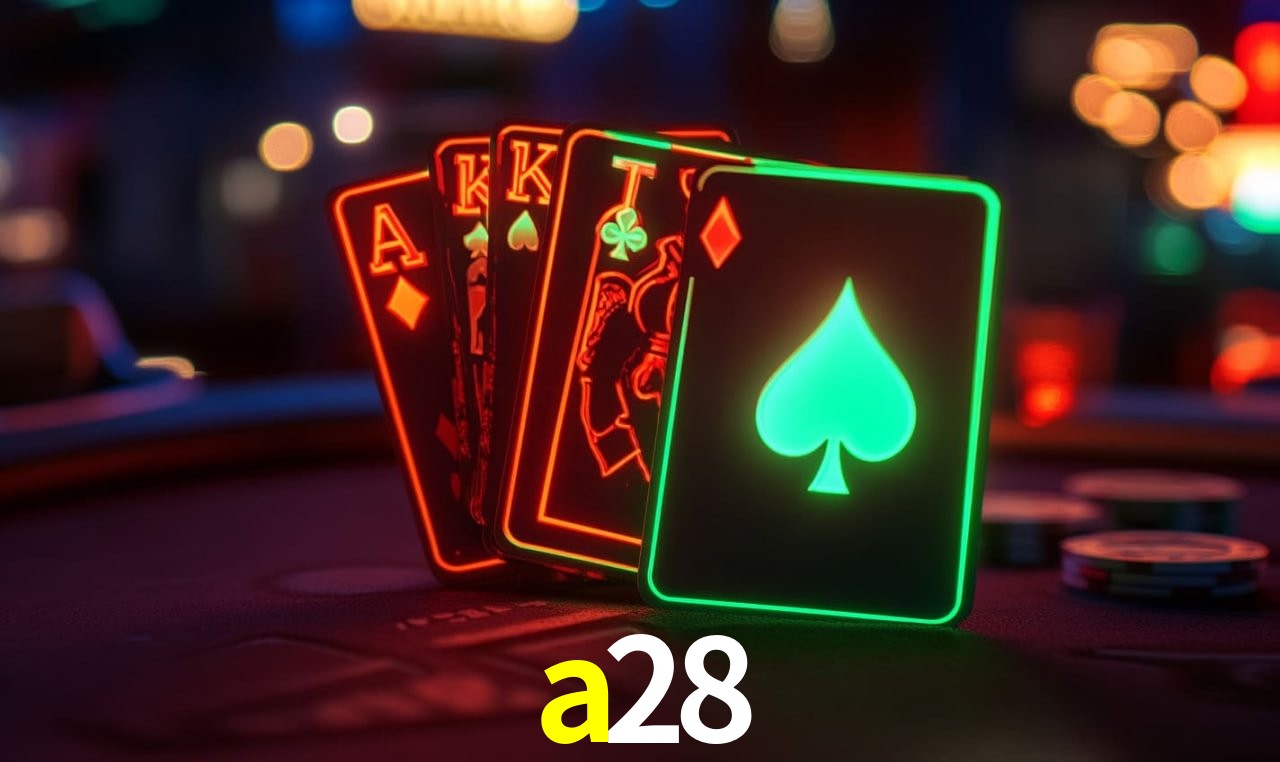 Provedores de Jogos a28