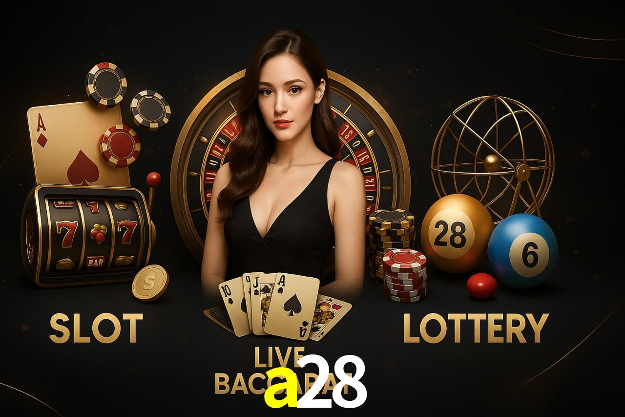 Catálogo de jogos na a28