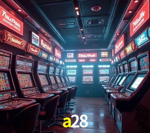 Acesso seguro à conta a28