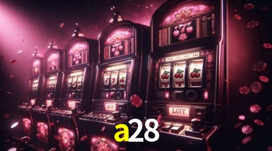Interface do App a28