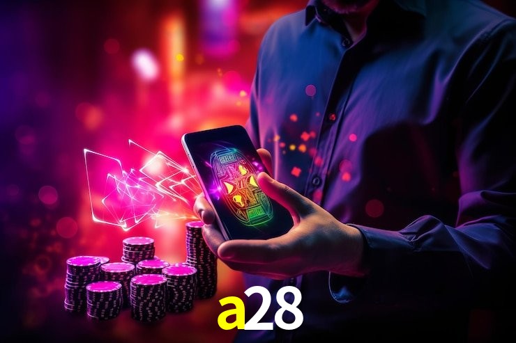 Mesa de Blackjack a28