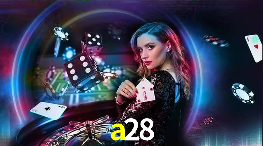 Desvendando o Mundo dos Jogos Virtuais na a28