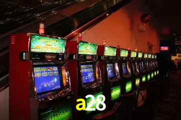 A Popularidade dos Caça-Níqueis no a28