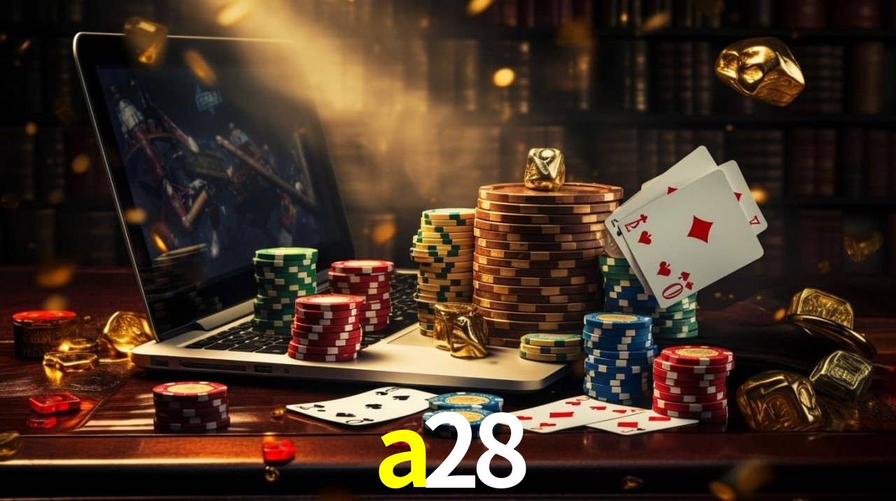 Provedores de Jogos a28