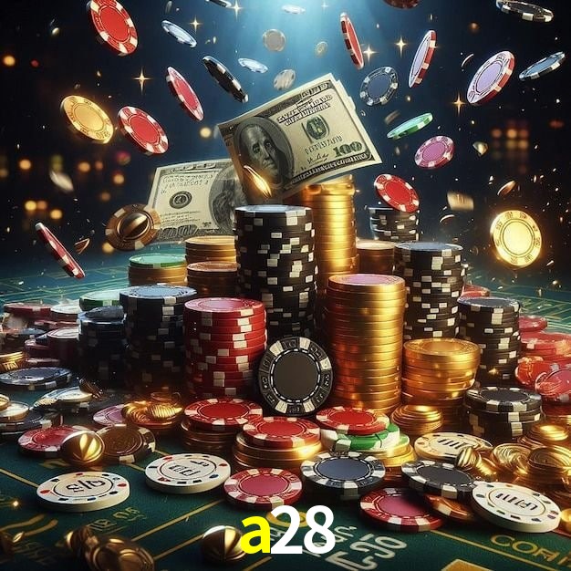 Apostas de Futebol a28