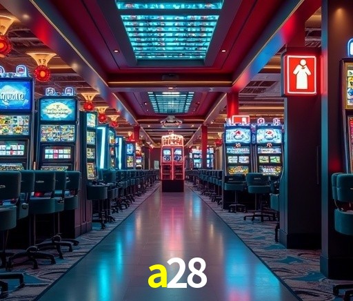 Casino Ao Vivo a28