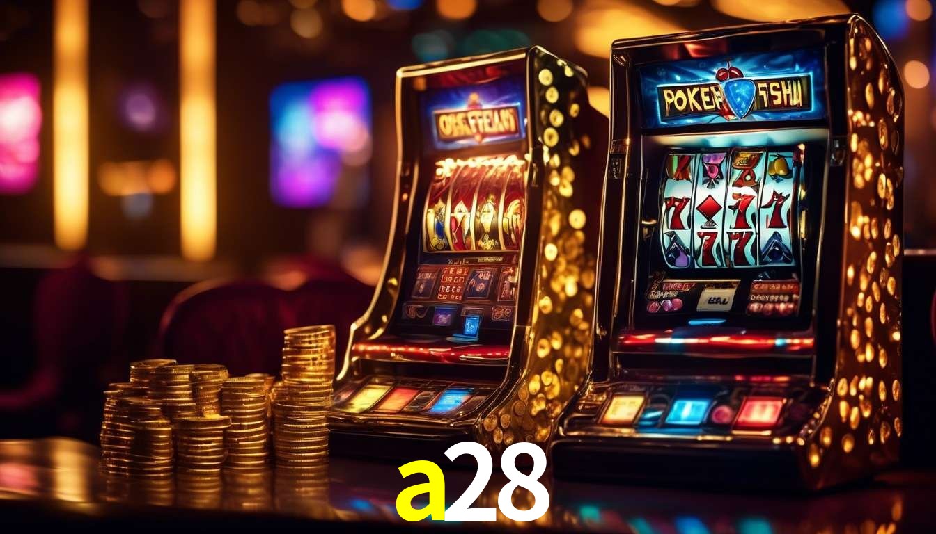 Mesa de Blackjack a28